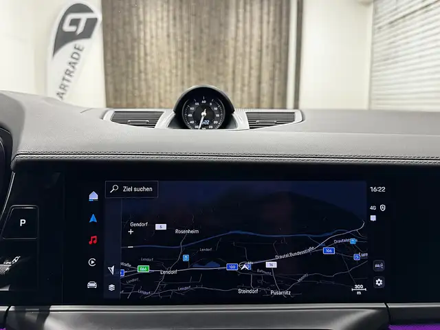 Porsche Panamera 4 E-Hybrid / HD-MATRIX-LED SCHEINWERFER ABGEDUN... Ansicht 33