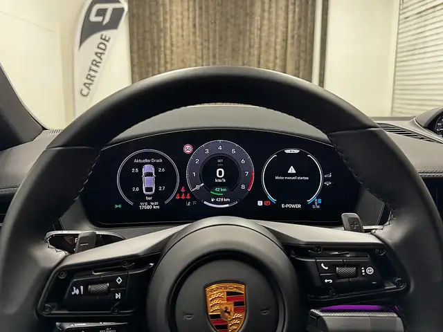 Porsche Panamera 4 E-Hybrid / HD-MATRIX-LED SCHEINWERFER ABGEDUN... Ansicht 22