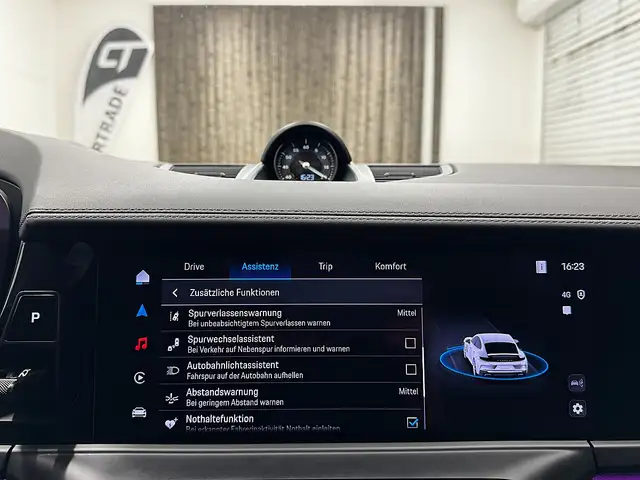 Porsche Panamera 4 E-Hybrid / HD-MATRIX-LED SCHEINWERFER ABGEDUN... Ansicht 38