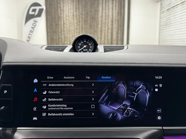 Porsche Panamera 4 E-Hybrid / HD-MATRIX-LED SCHEINWERFER ABGEDUN... Ansicht 41