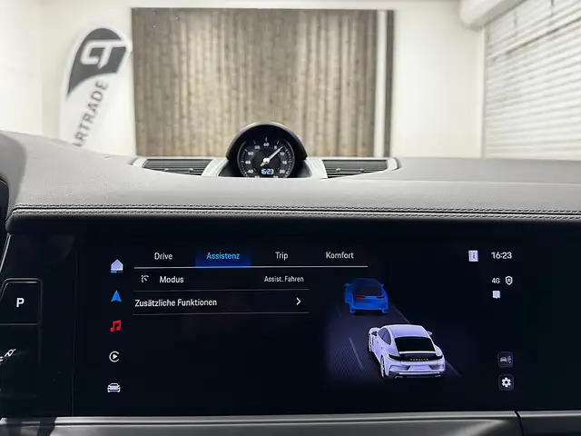 Porsche Panamera 4 E-Hybrid / HD-MATRIX-LED SCHEINWERFER ABGEDUN... Ansicht 36