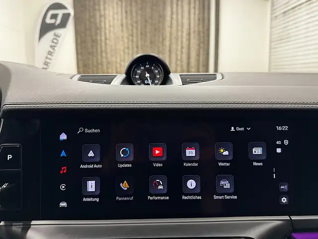 Porsche Panamera 4 E-Hybrid / HD-MATRIX-LED SCHEINWERFER ABGEDUN... Ansicht 32