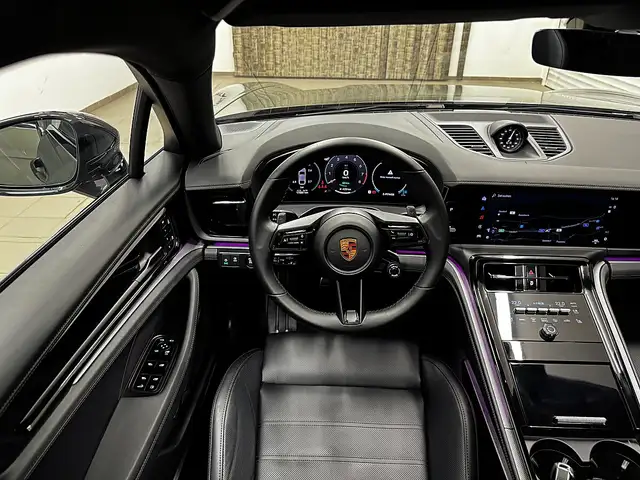 Porsche Panamera 4 E-Hybrid / HD-MATRIX-LED SCHEINWERFER ABGEDUN... Ansicht 21