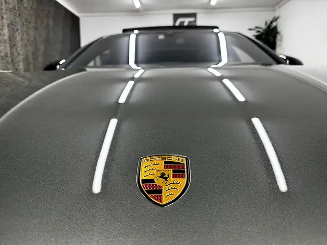 Porsche Panamera 4 E-Hybrid / HD-MATRIX-LED SCHEINWERFER ABGEDUN... Ansicht 10