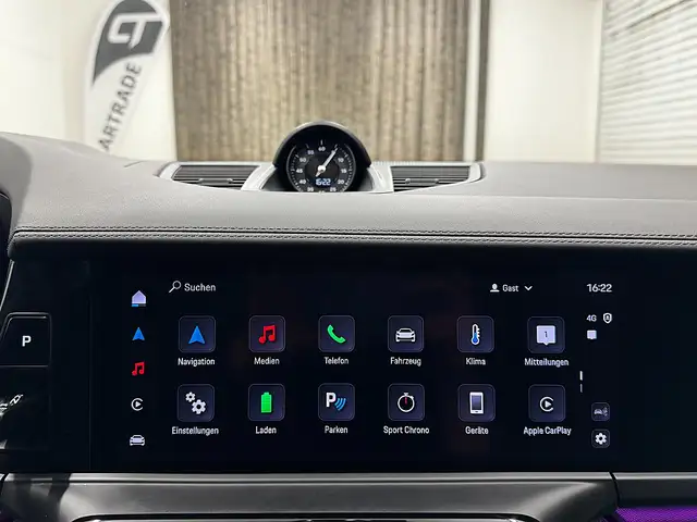 Porsche Panamera 4 E-Hybrid / HD-MATRIX-LED SCHEINWERFER ABGEDUN... Ansicht 27