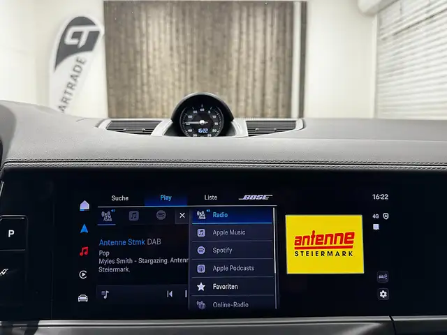 Porsche Panamera 4 E-Hybrid / HD-MATRIX-LED SCHEINWERFER ABGEDUN... Ansicht 34