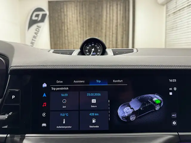 Porsche Panamera 4 E-Hybrid / HD-MATRIX-LED SCHEINWERFER ABGEDUN... Ansicht 40