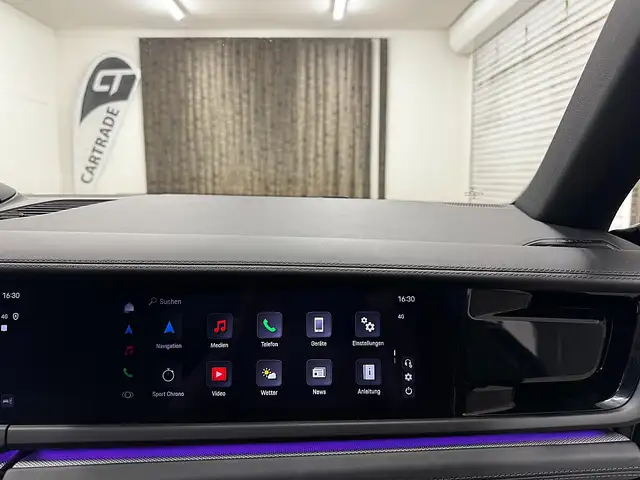 Porsche Panamera 4 E-Hybrid / HD-MATRIX-LED SCHEINWERFER ABGEDUN... Ansicht 31