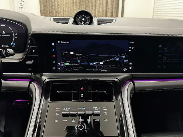 Porsche Panamera 4 E-Hybrid / HD-MATRIX-LED SCHEINWERFER ABGEDUN... Ansicht 25