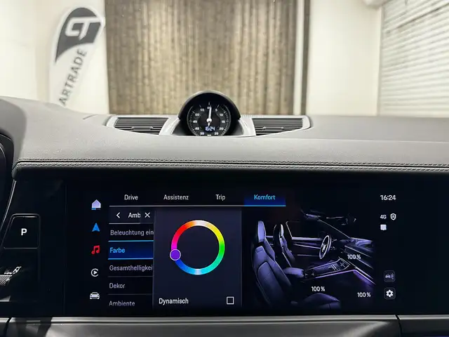 Porsche Panamera 4 E-Hybrid / HD-MATRIX-LED SCHEINWERFER ABGEDUN... Ansicht 43