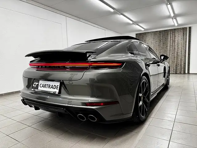 Porsche Panamera 4 E-Hybrid / HD-MATRIX-LED SCHEINWERFER ABGEDUN... Ansicht 6