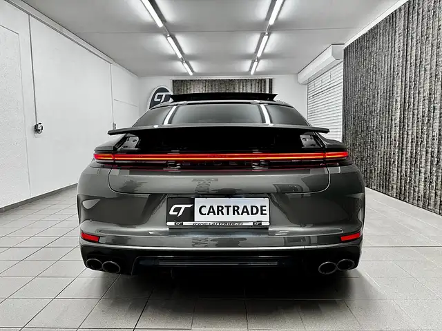 Porsche Panamera 4 E-Hybrid / HD-MATRIX-LED SCHEINWERFER ABGEDUN... Ansicht 8