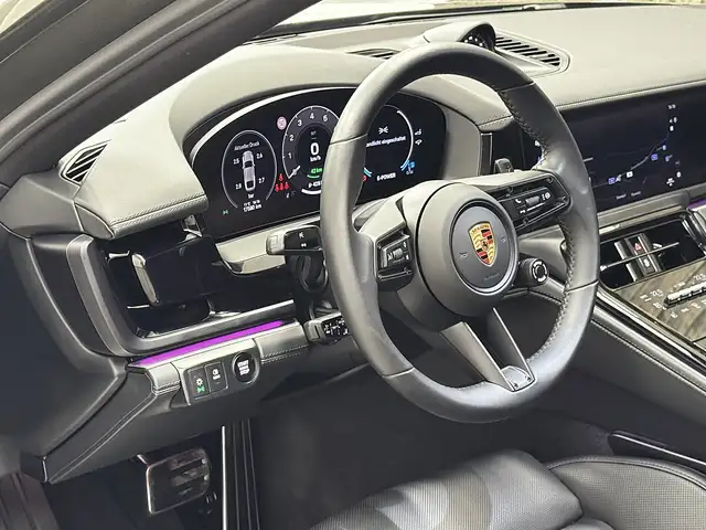 Porsche Panamera 4 E-Hybrid / HD-MATRIX-LED SCHEINWERFER ABGEDUN... Ansicht 17