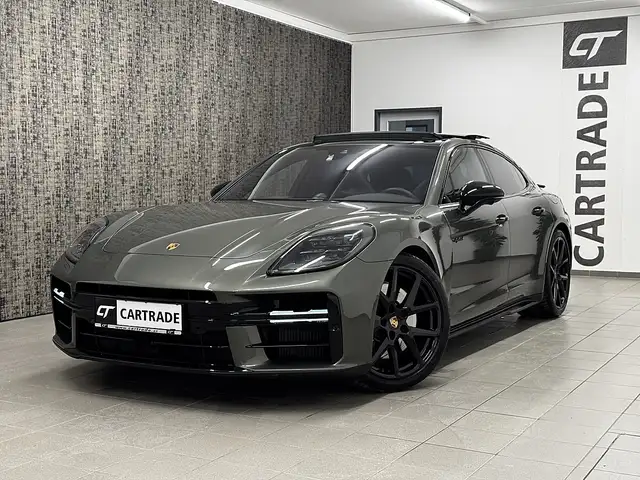 Porsche Panamera 4 E-Hybrid / HD-MATRIX-LED SCHEINWERFER ABGEDUN... Ansicht 4