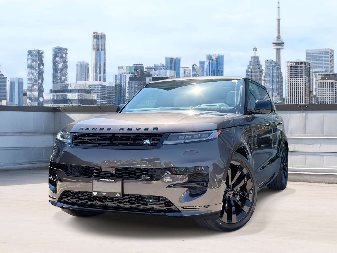2026 Land Rover Range Rover Sport P460e Dynamic SE