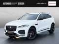 Jaguar F-Pace D200 R-DYNAMIC SE AWD ACC LED 20" Weiß - thumbnail 1