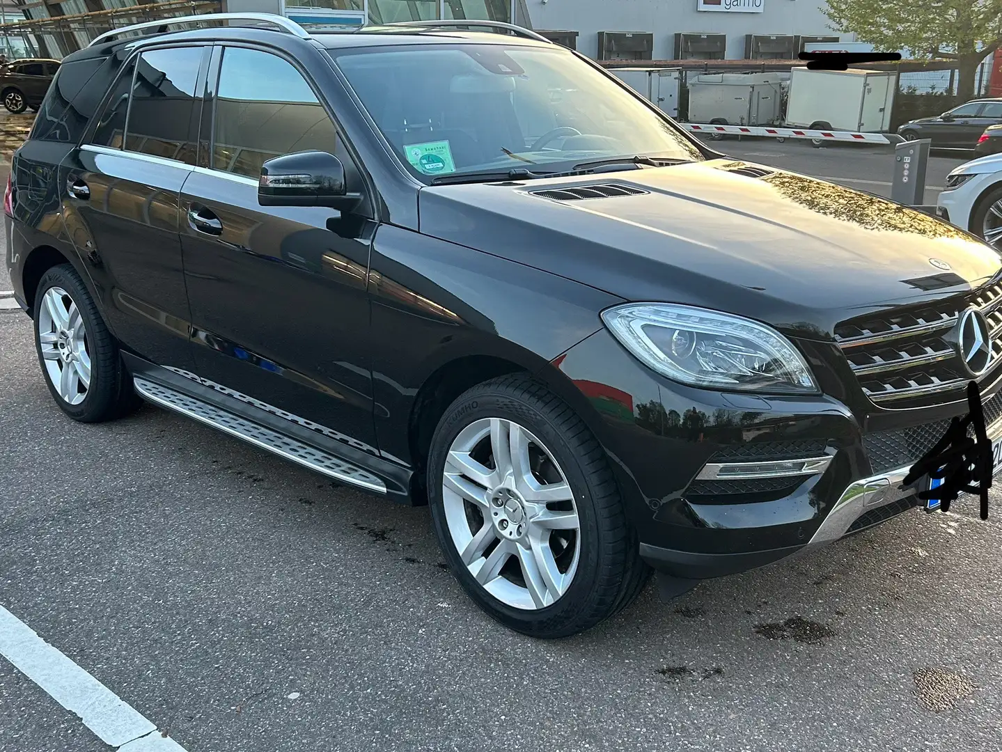 Mercedes-Benz ML 250 BlueTEC 4MATIC 7G-TRONIC - 2