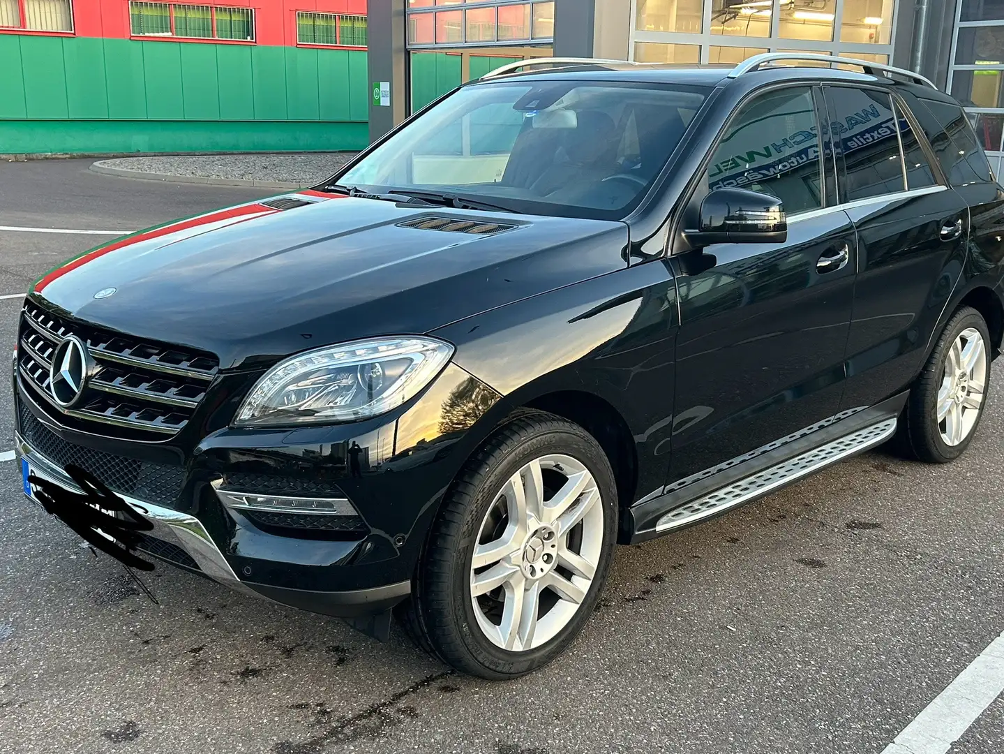 Mercedes-Benz ML 250 BlueTEC 4MATIC 7G-TRONIC - 1