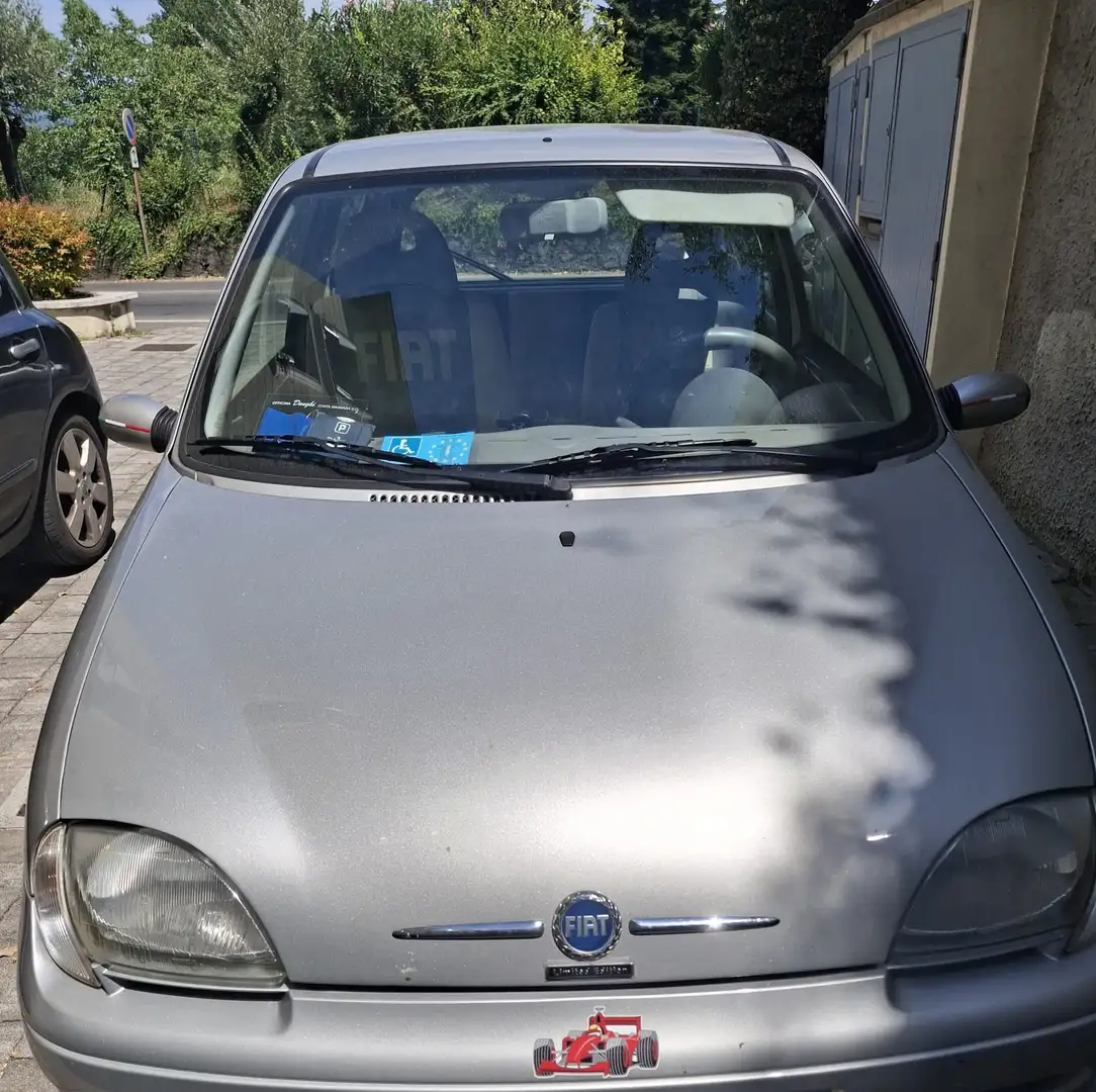 Fiat 600 1.1 50th Anniversary - 1