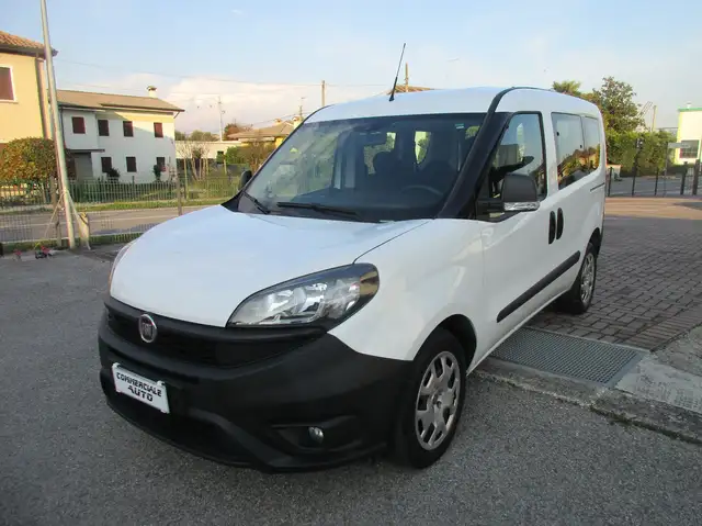 Fiat Doblo EASY COMBI 5 POSTI N1