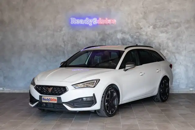 CUPRA Leon 1.5 tsi 150cv