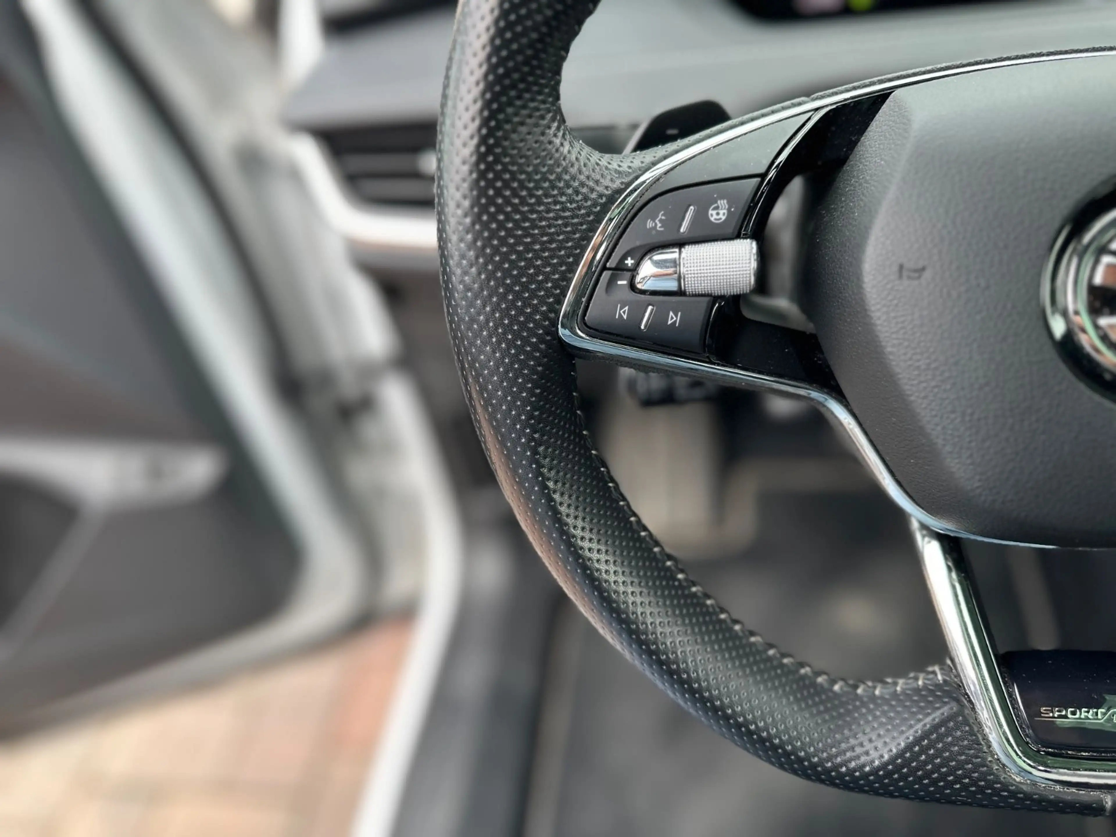 Skoda Enyaq 80 Sportline*PANO*MATRIX*HUD*R-CAM*ACC*21" — photo 15