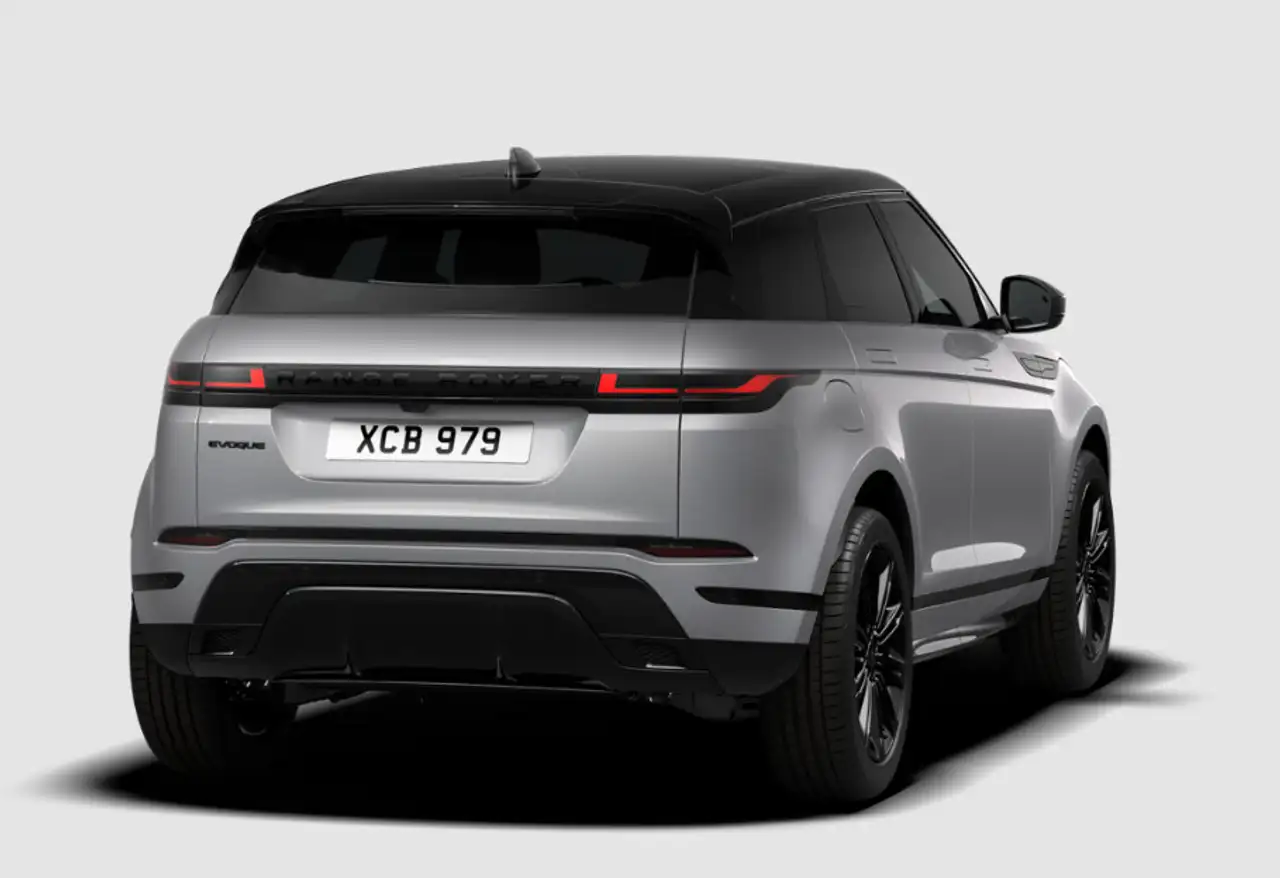 Land Rover Range Rover Evoque 2026