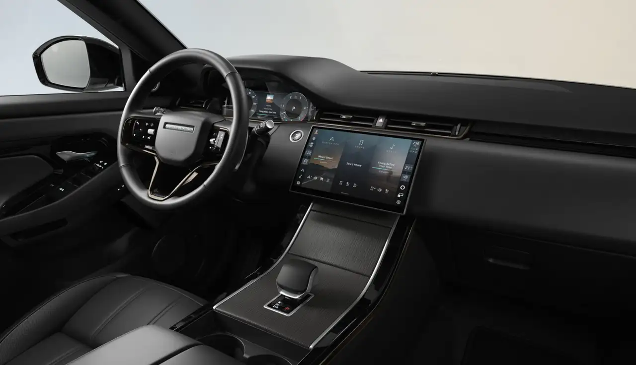 Land Rover Range Rover Evoque 2026