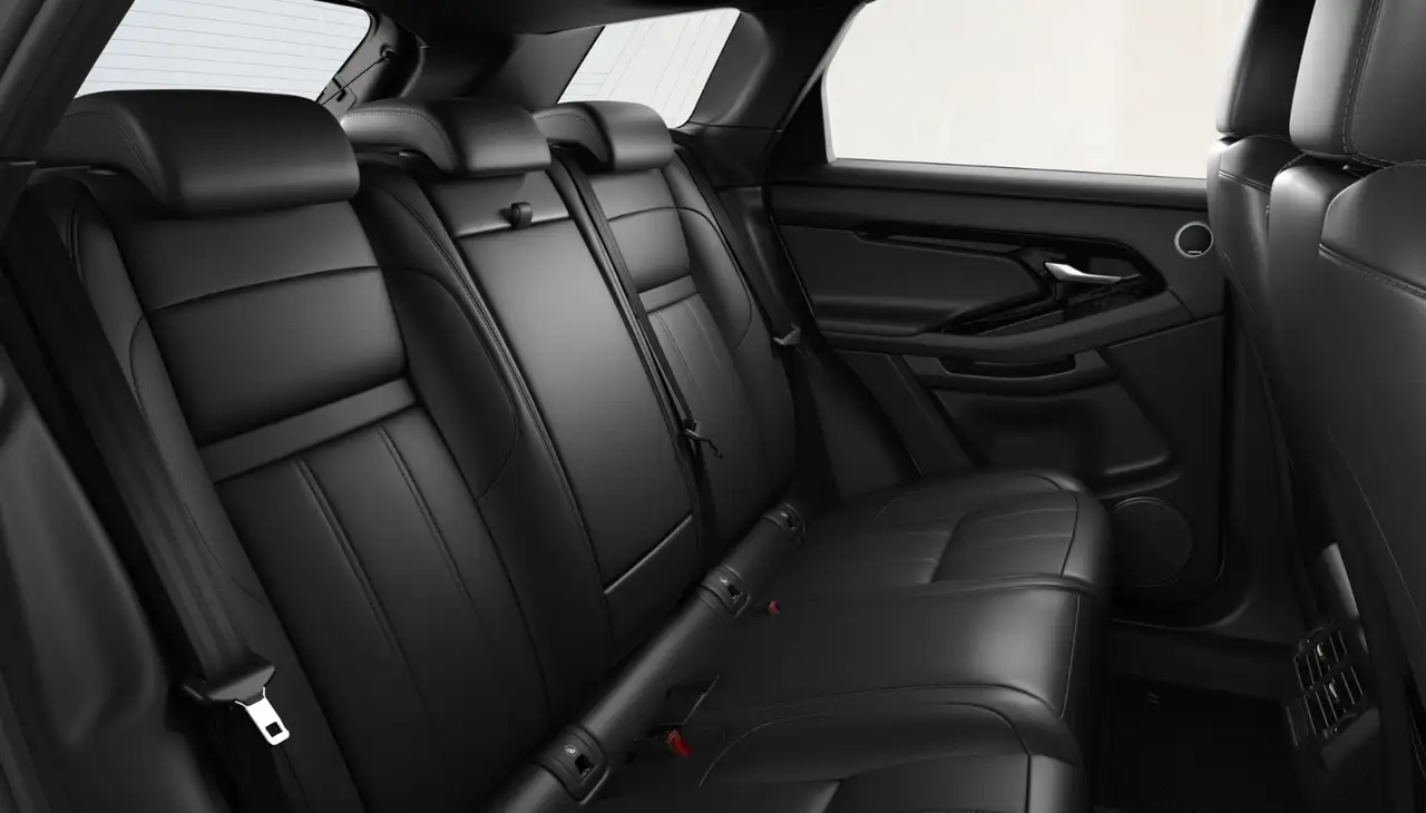 Land Rover Range Rover Evoque 2026 — фото 7