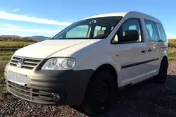 Volkswagen Caddy Caddy 1.9 TDI Life (5-Si.) - fotografija vozila