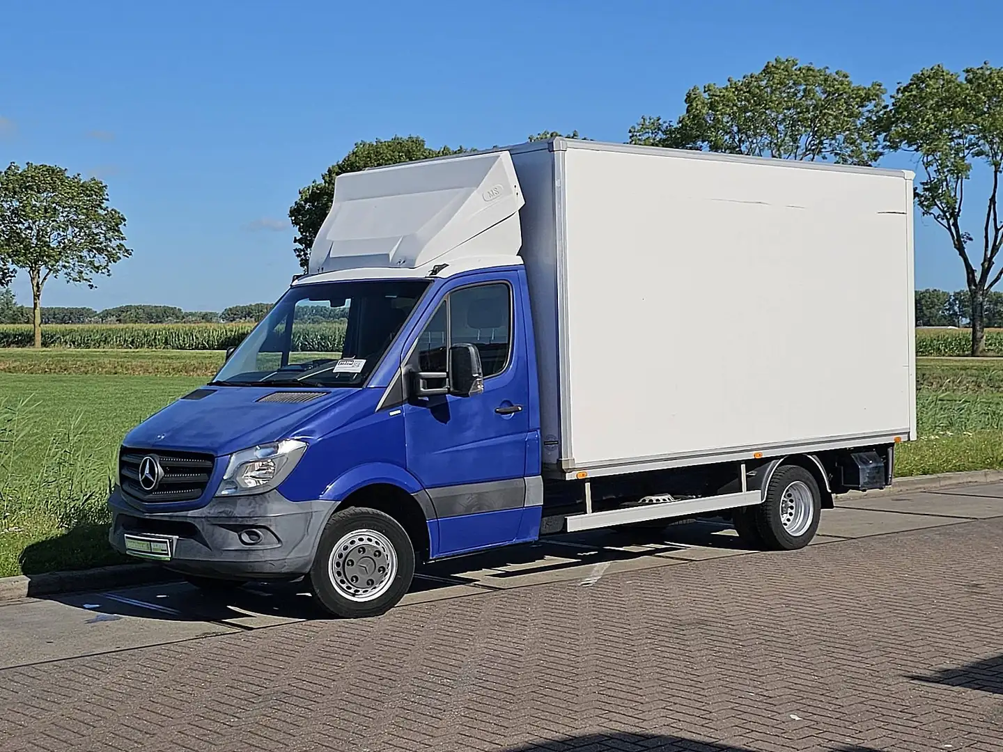 Mercedes-Benz Sprinter 516 ac - 2