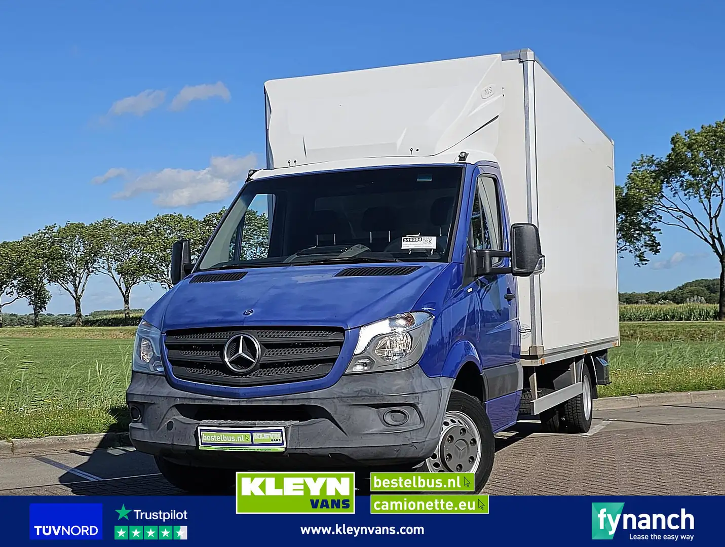 Mercedes-Benz Sprinter 516 ac - 1