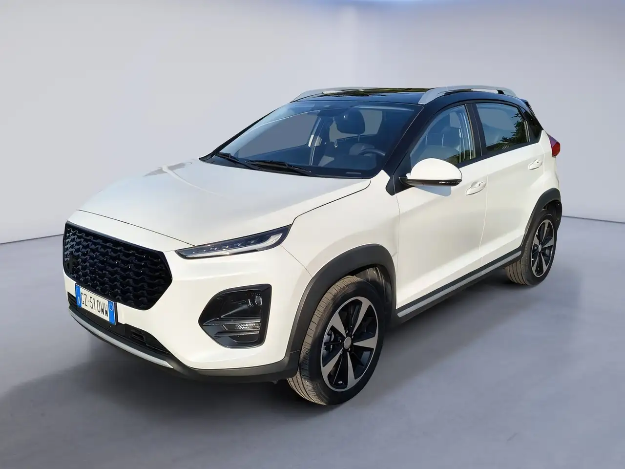 DR Automobiles DR 3.0