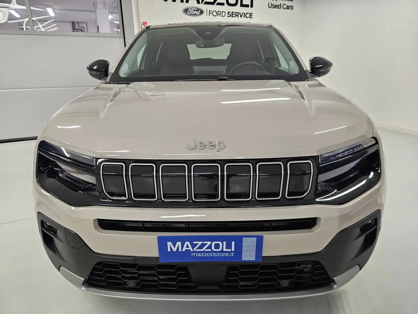 Jeep Avenger 1.2 Turbo Summit Grigio - 2
