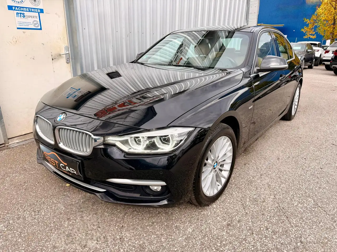 BMW 318