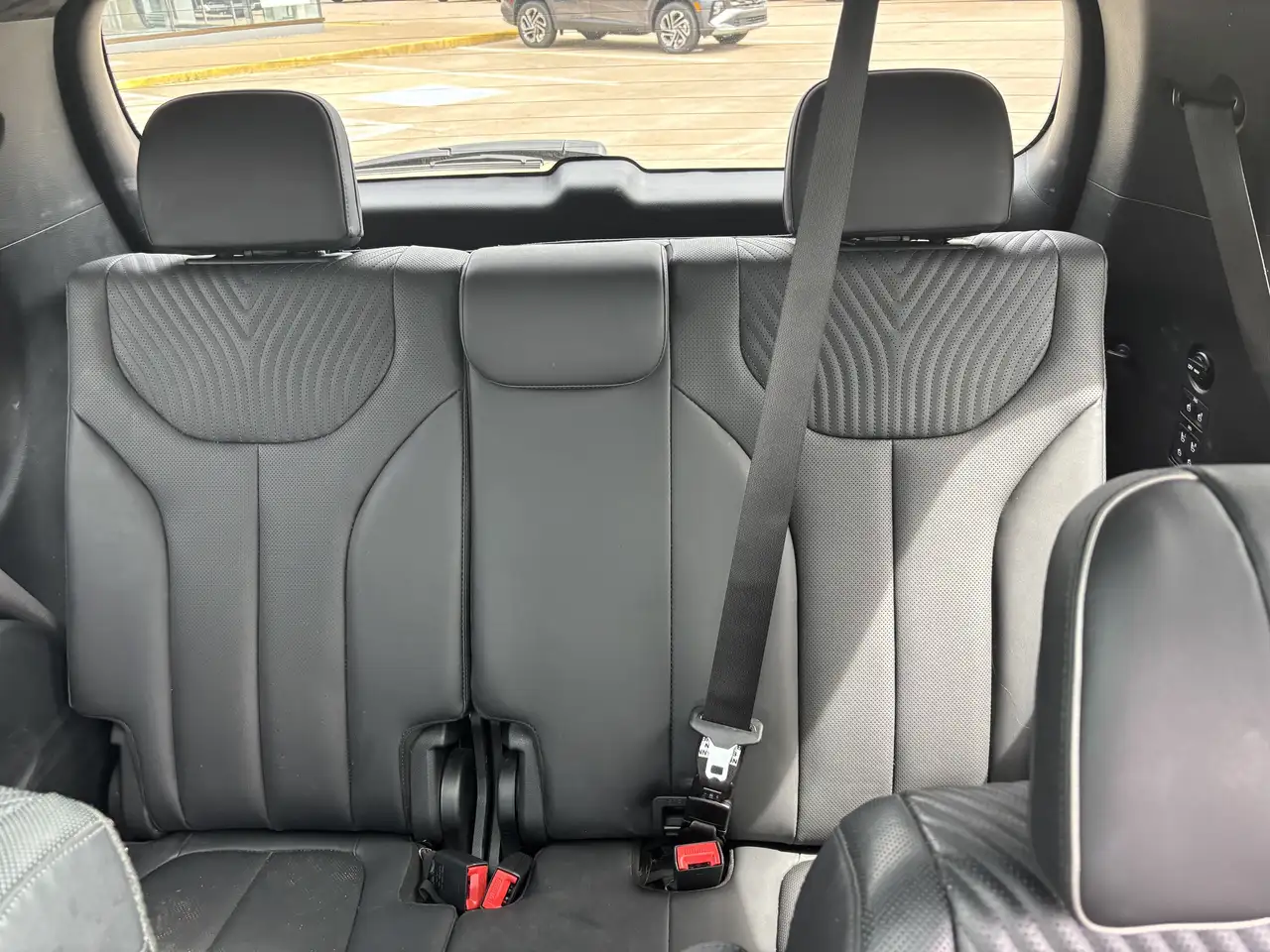 Hyundai PALISADE снимка Hyundai PALISADE