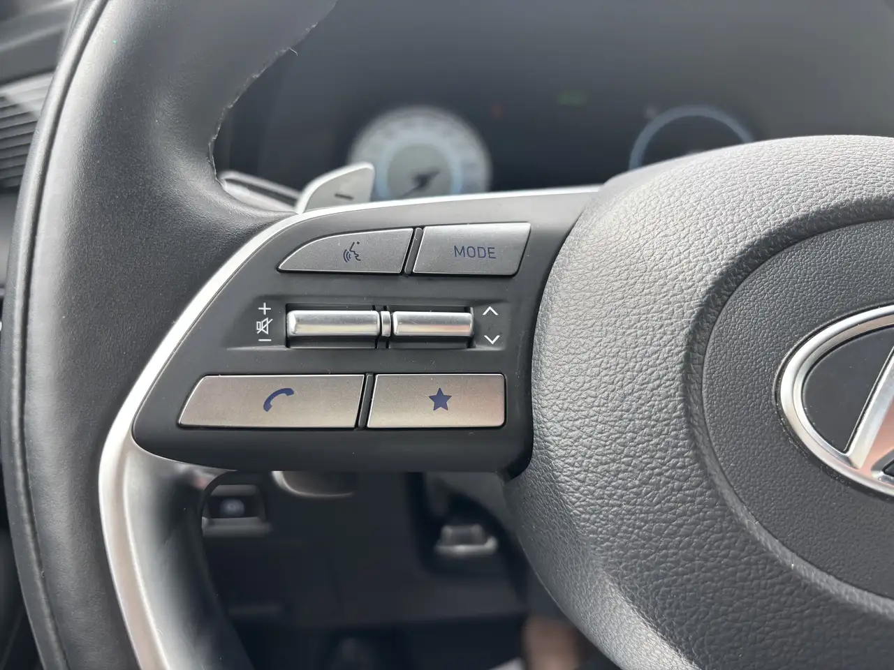 Hyundai PALISADE снимка Hyundai PALISADE
