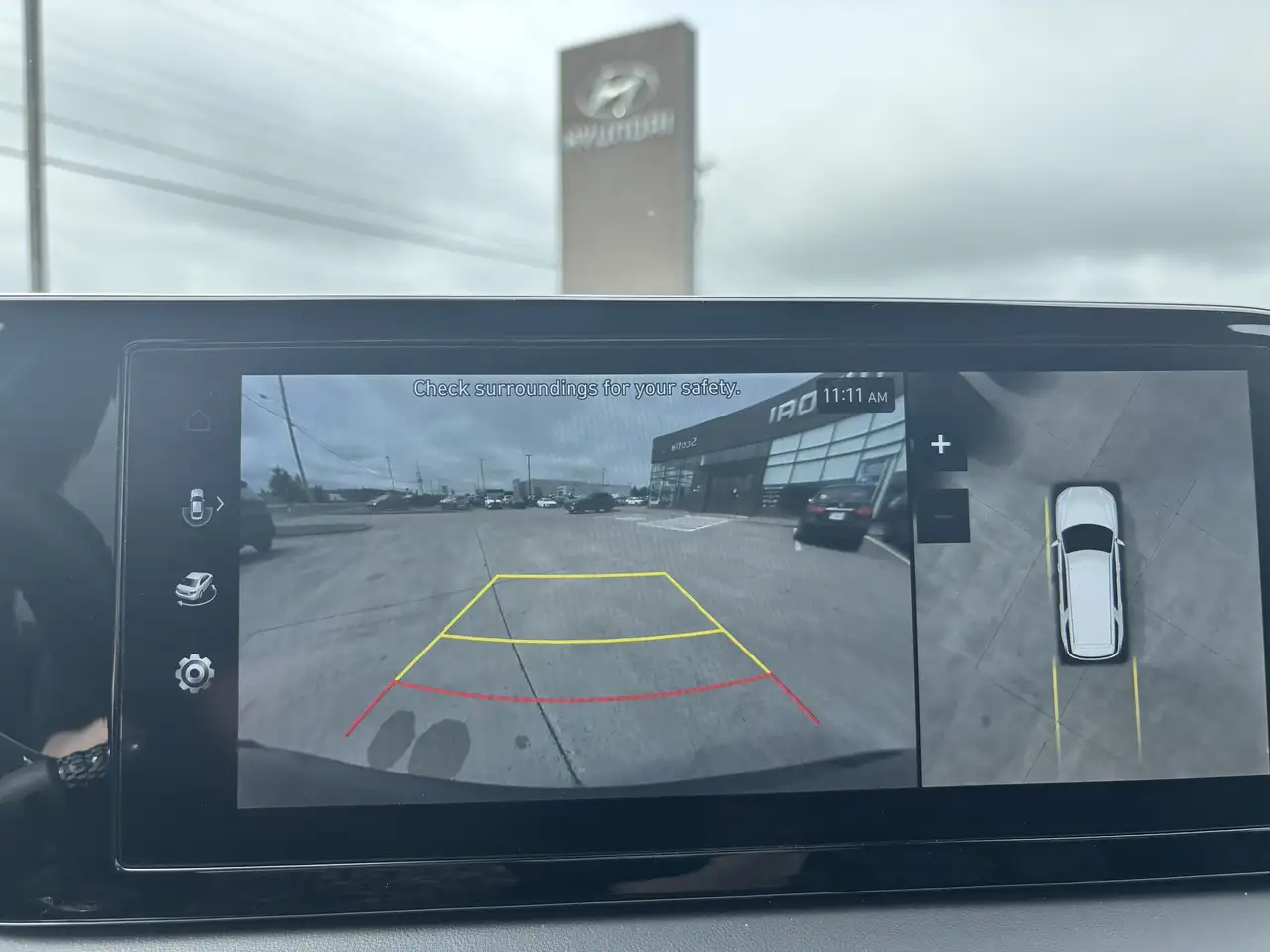 Hyundai PALISADE снимка Hyundai PALISADE