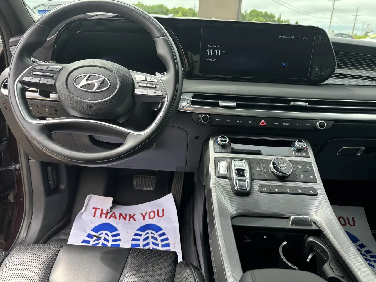 Hyundai PALISADE снимка Hyundai PALISADE