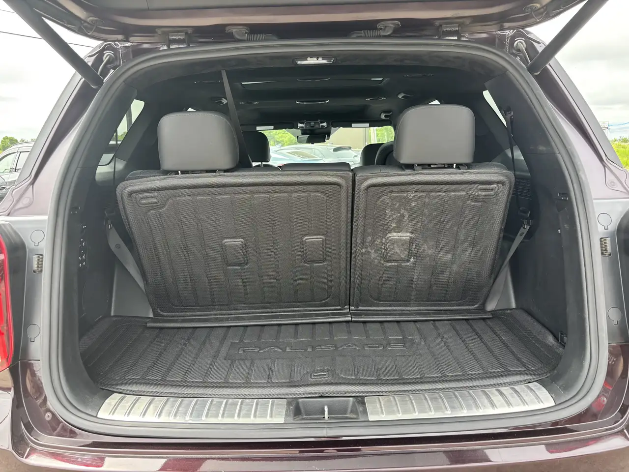 Hyundai PALISADE снимка Hyundai PALISADE