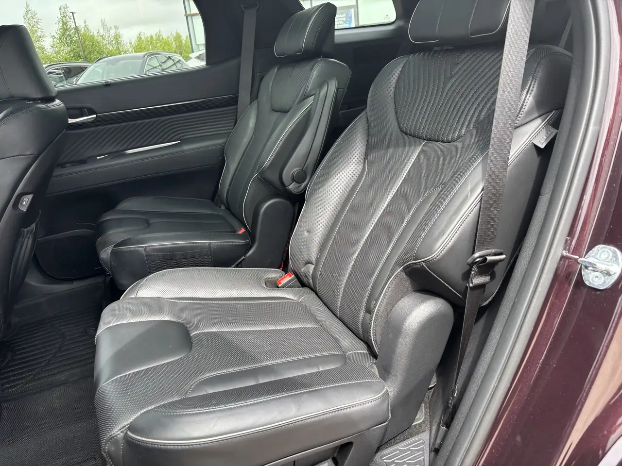 Hyundai PALISADE снимка Hyundai PALISADE