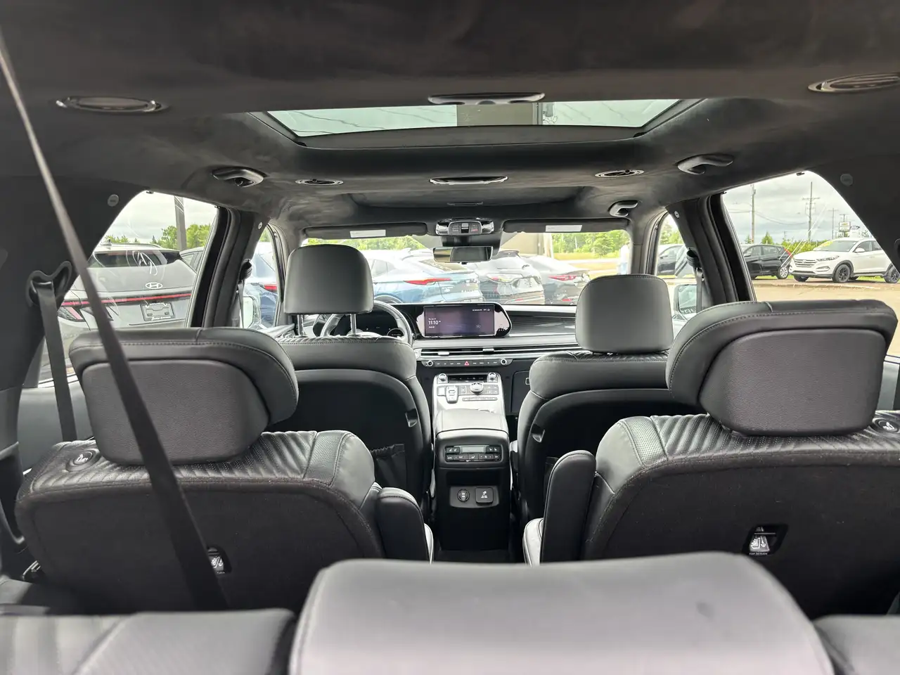 Hyundai PALISADE снимка Hyundai PALISADE