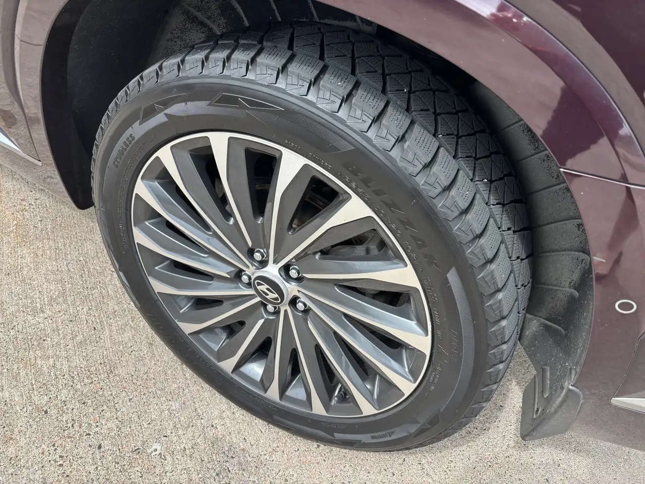 Hyundai PALISADE снимка Hyundai PALISADE