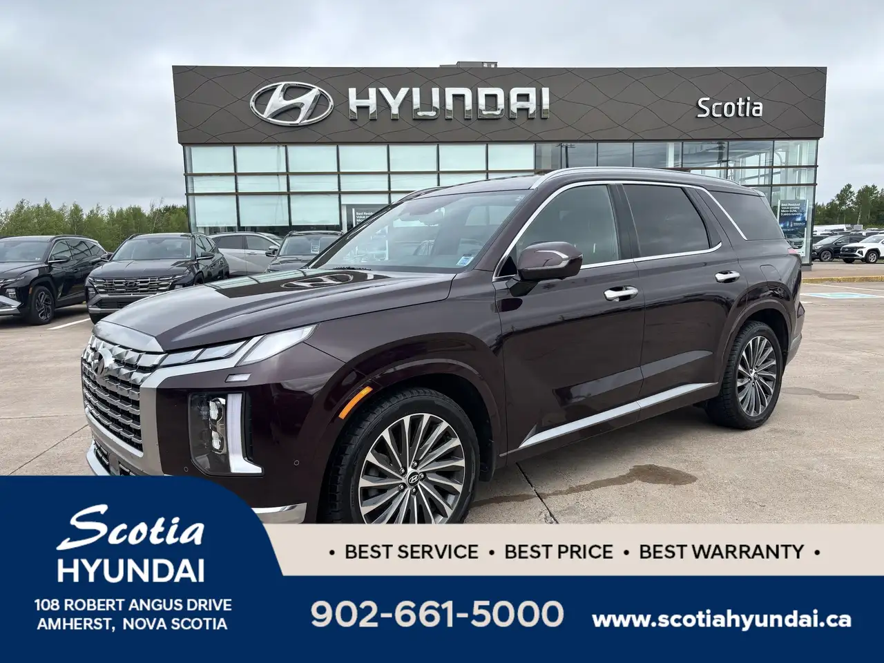 Hyundai PALISADE снимка Hyundai PALISADE
