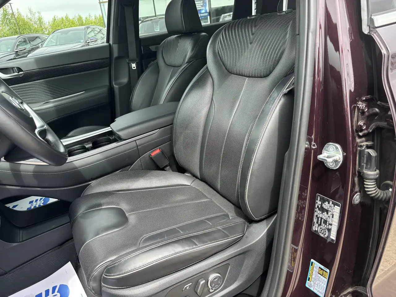 Hyundai PALISADE снимка Hyundai PALISADE