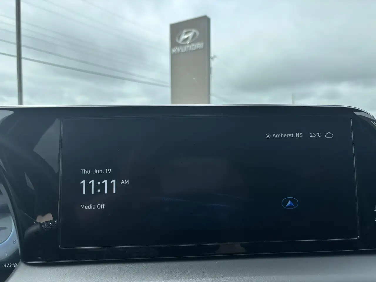 Hyundai PALISADE снимка Hyundai PALISADE
