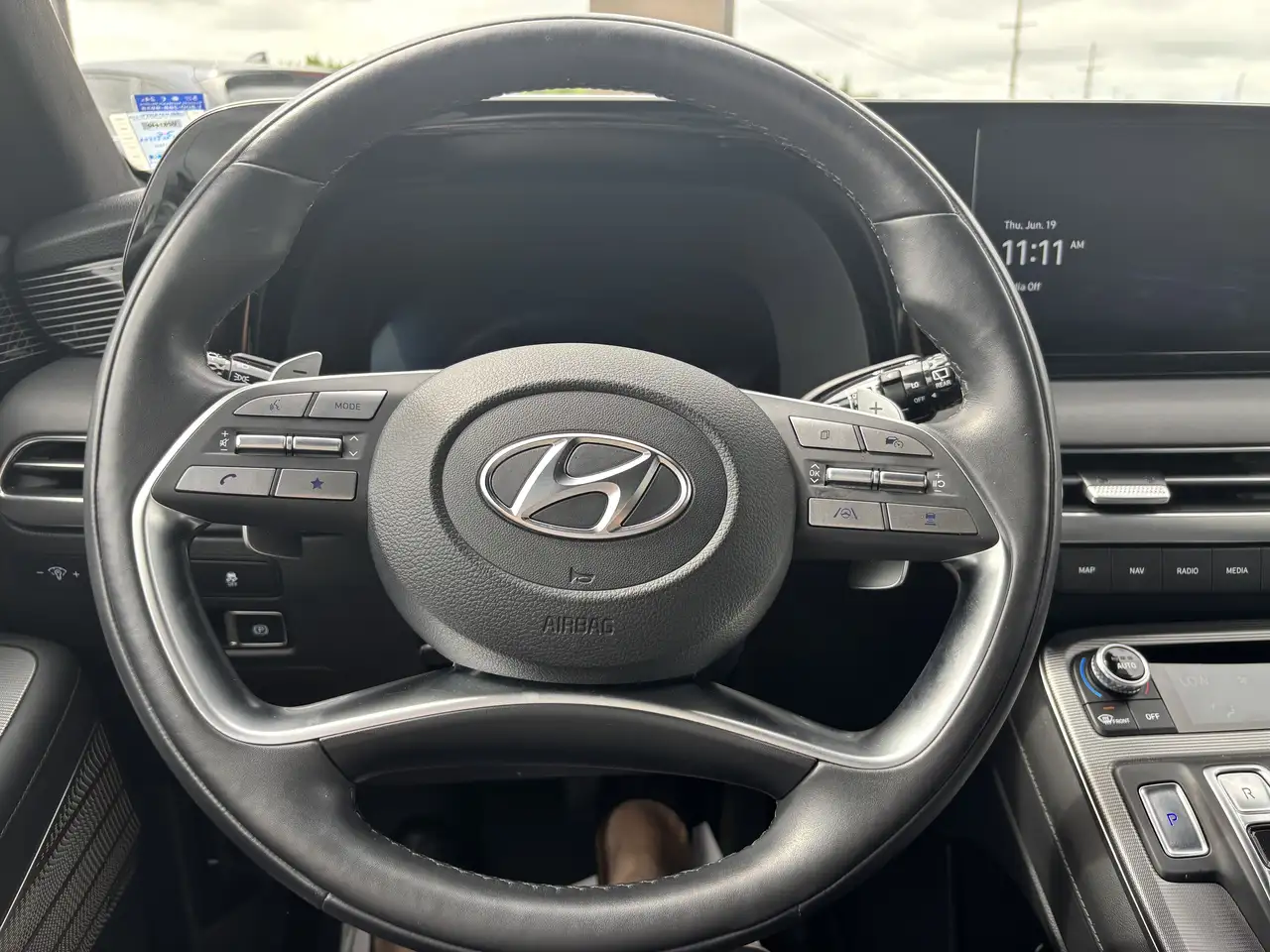 Hyundai PALISADE снимка Hyundai PALISADE