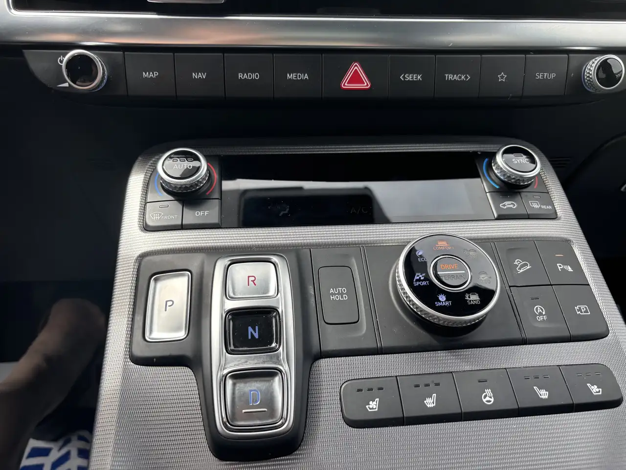 Hyundai PALISADE снимка Hyundai PALISADE