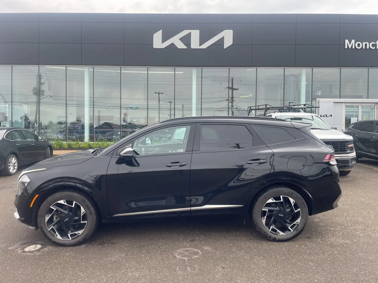 2023 Kia Sportage