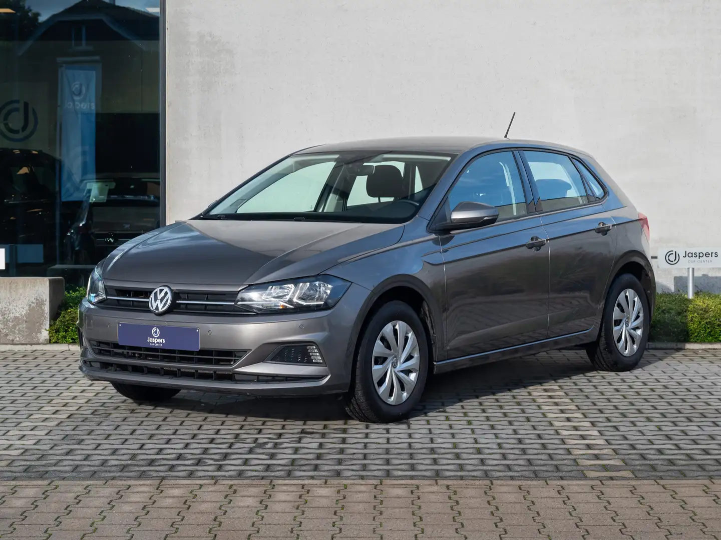 Volkswagen Polo 1.0 TSI OPF Comfortline Grijs - 1